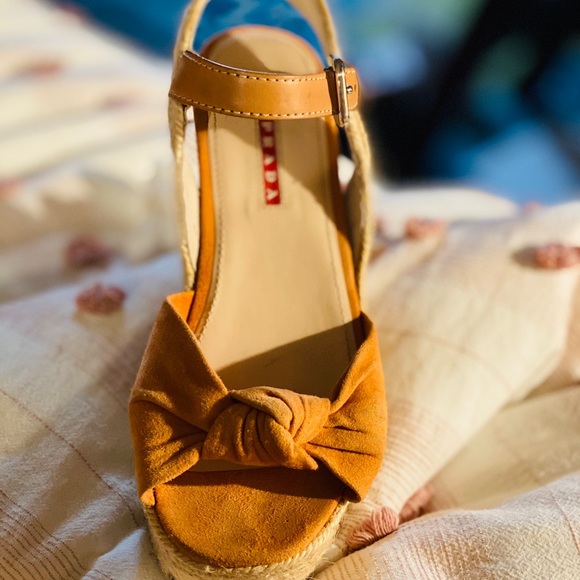 Prada wedges - Picture 4 of 7